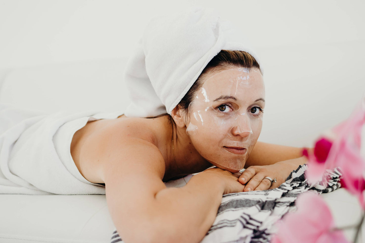 FACE & NECK: Ice Water Face & Neck Combo Pack