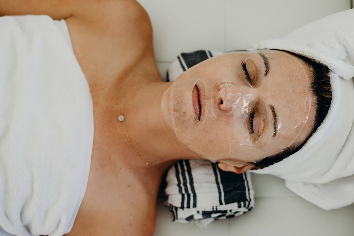 FACE & NECK: Ice Water Face & Neck Combo Pack