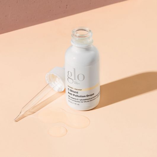 C-Shield Anti- Pollution Drops