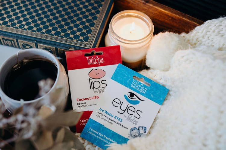 EYES: Ice Water Eyes by ToGoSpa The De-Puffer - 3 pack