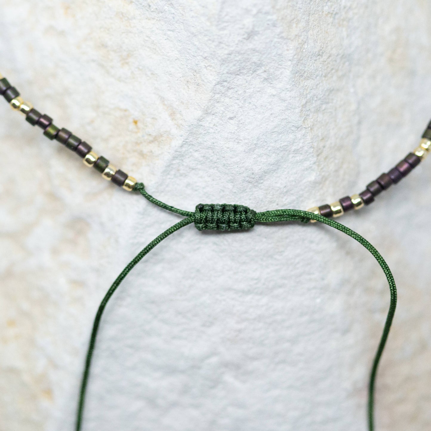 Peace Of Mind ⎮ Gemstone Intention Bracelet