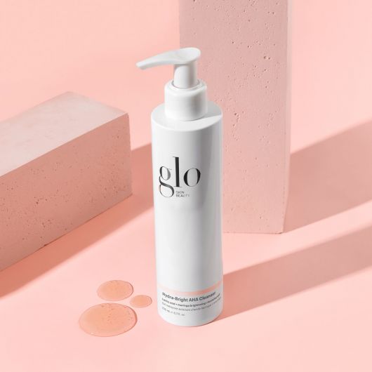 Hydra- Bright AHA Cleanser