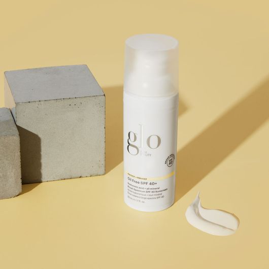 Oil-Free SPF 40 Mineral Sunscreen