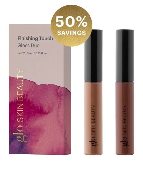 Finishing Touch Lip Gloss Duo