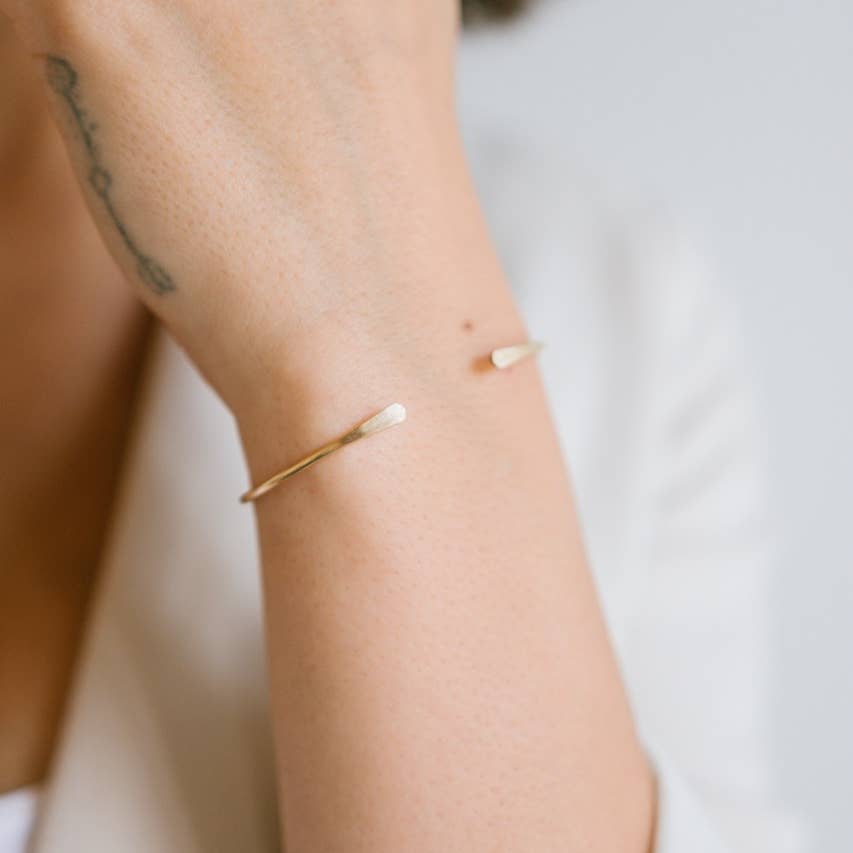 Lynne Bracelet Cuff