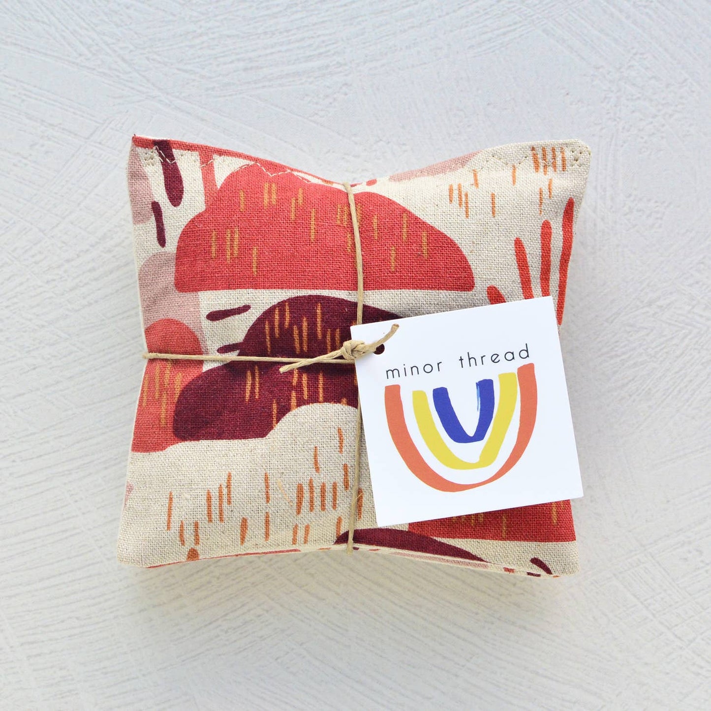 Lavender Sachet Bundle- Hilltop Rust