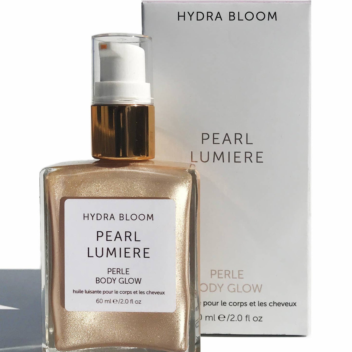 Pearl Body Shimmer