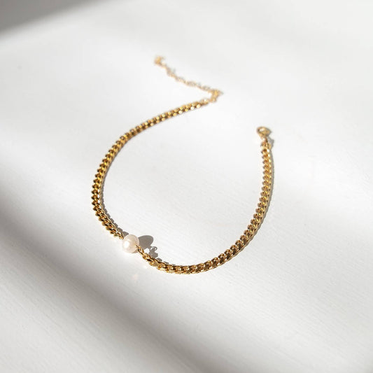 Playa Pearl Choker