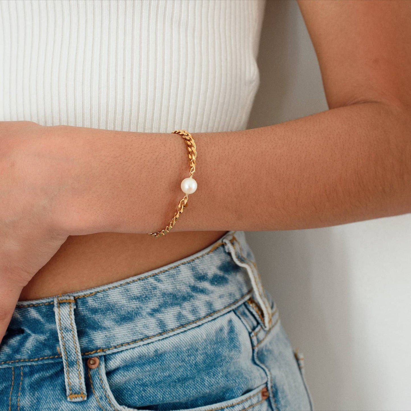 Playa Pearl Bracelet