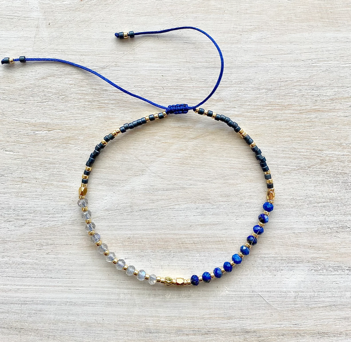 Revive Your Power ⎮ Gemstone Intention Bracelet