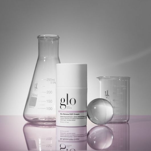 Glo Skin popular Beauty Bio Renew EGF Cream & Beta Clarity BHA Drops