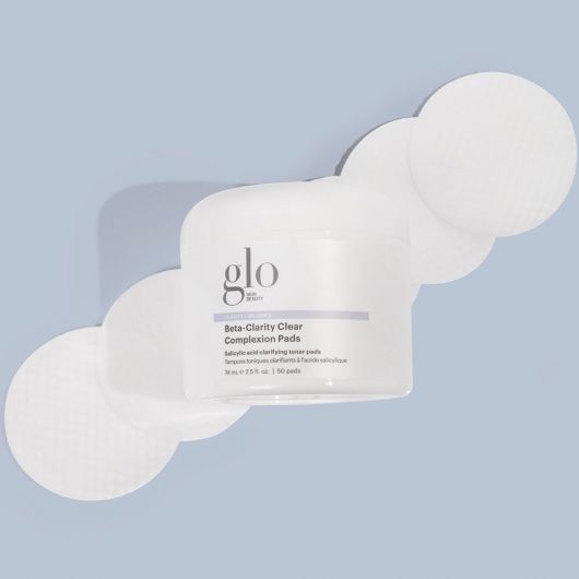 Beta-Clarity Clean Complexion Pads