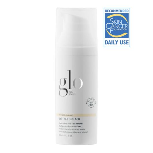 Oil-Free SPF 40 Mineral Sunscreen